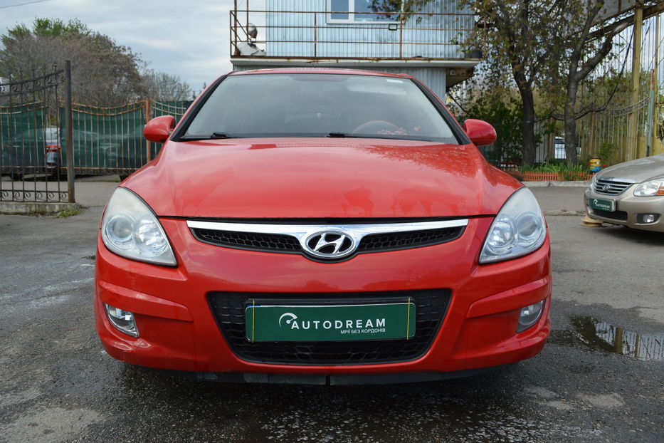 Продам Hyundai i30  2008 года в Одессе