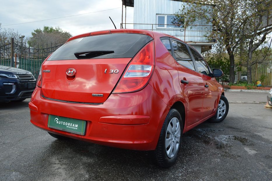 Продам Hyundai i30  2008 года в Одессе