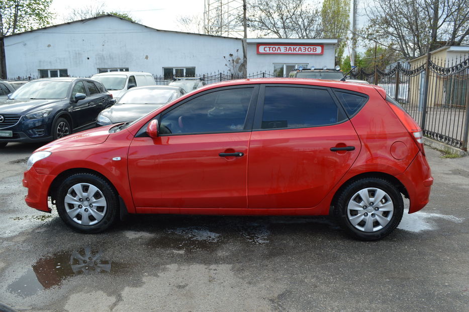 Продам Hyundai i30  2008 года в Одессе