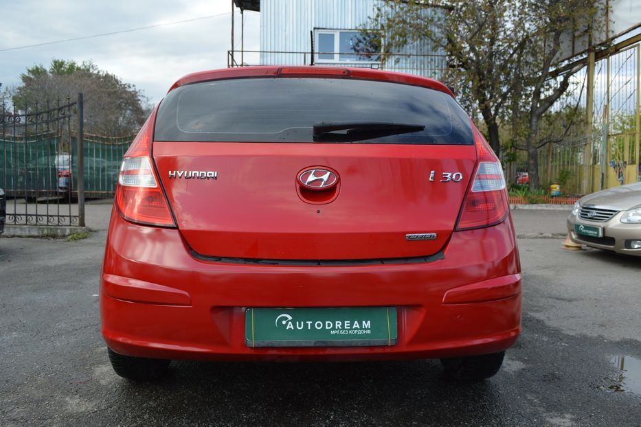 Продам Hyundai i30  2008 года в Одессе