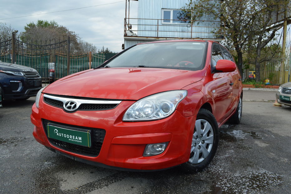 Продам Hyundai i30  2008 года в Одессе
