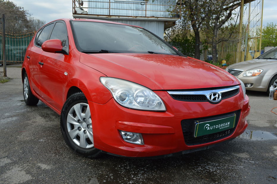 Продам Hyundai i30  2008 года в Одессе