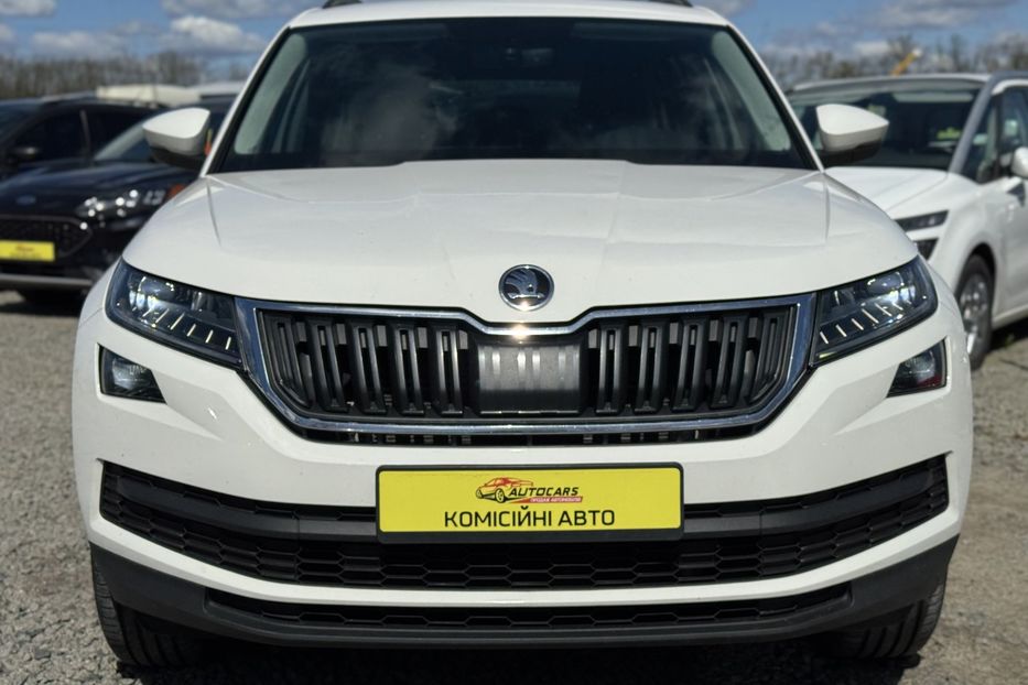 Продам Skoda kodiak (COMIS) 4х4 2017 года в г. Умань, Черкасская область