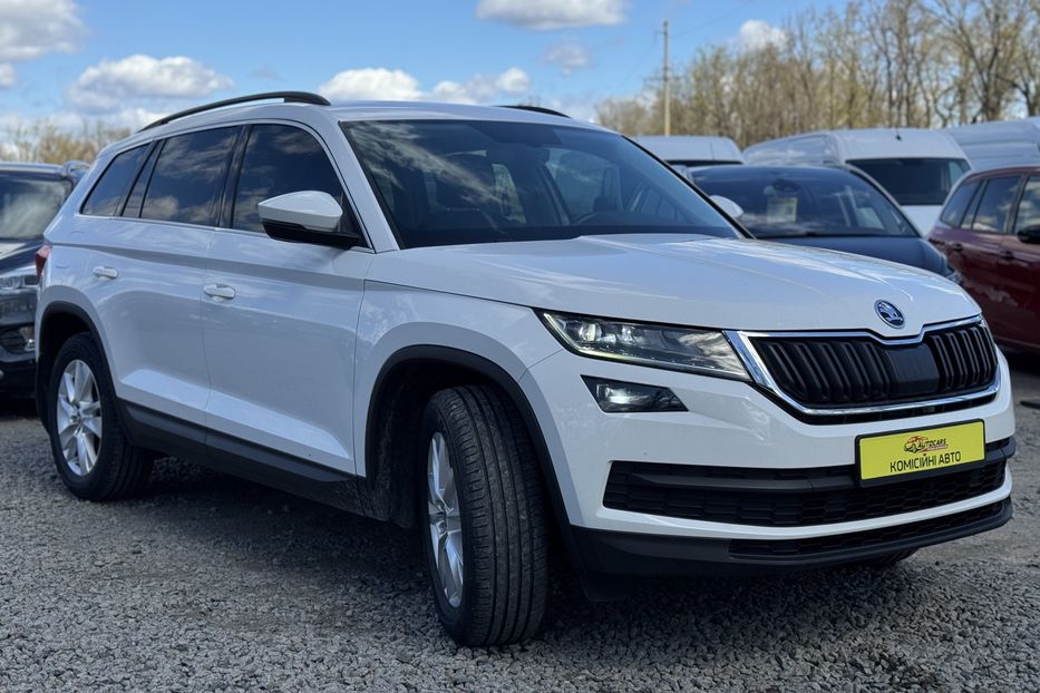 Продам Skoda kodiak (COMIS) 4х4 2017 года в г. Умань, Черкасская область