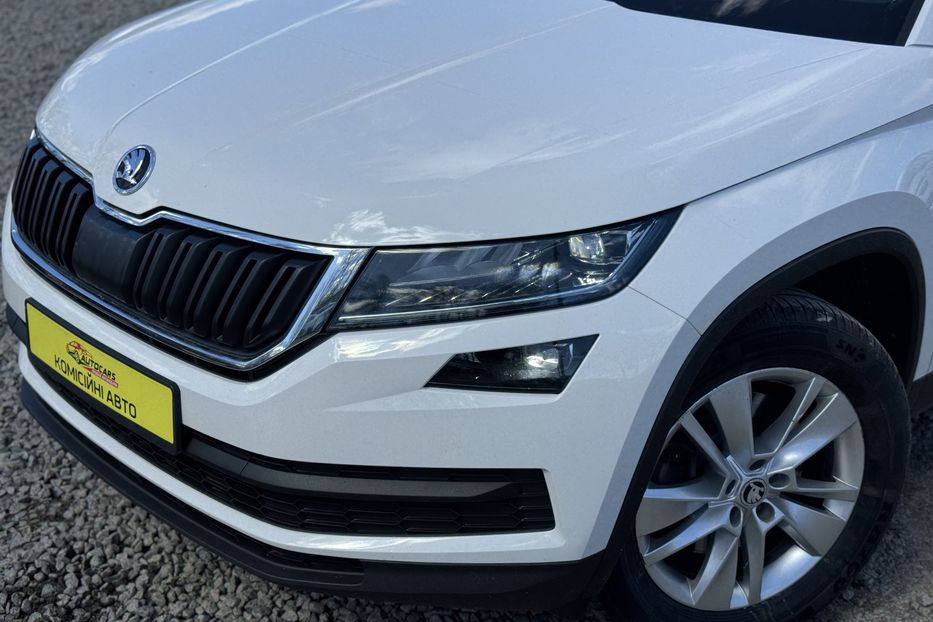 Продам Skoda kodiak (COMIS) 4х4 2017 года в г. Умань, Черкасская область