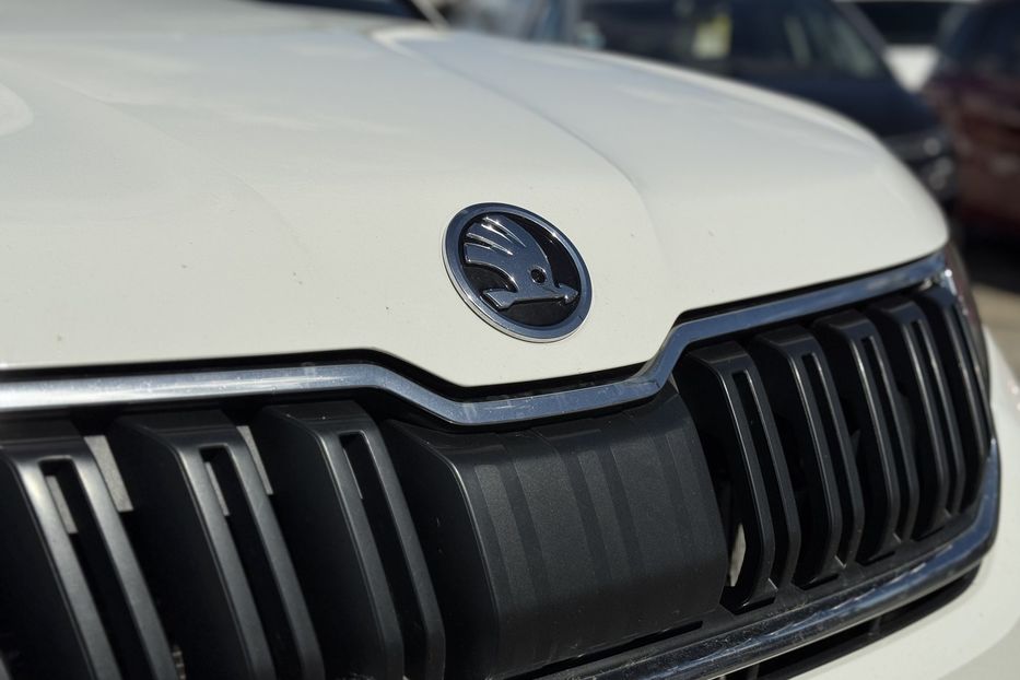 Продам Skoda kodiak (COMIS) 4х4 2017 года в г. Умань, Черкасская область