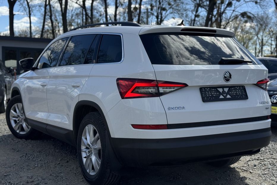 Продам Skoda kodiak (COMIS) 4х4 2017 года в г. Умань, Черкасская область