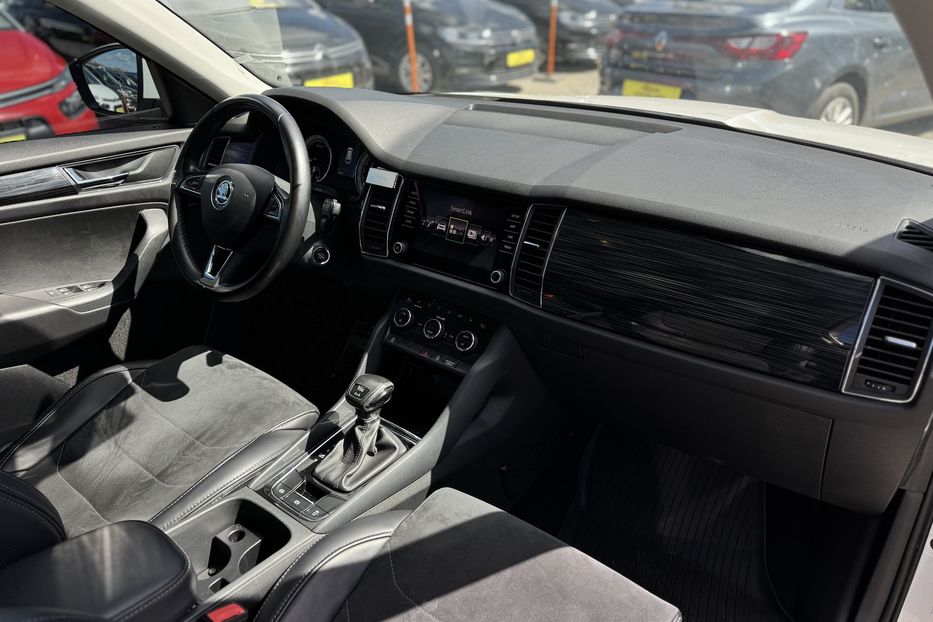 Продам Skoda kodiak (COMIS) 4х4 2017 года в г. Умань, Черкасская область