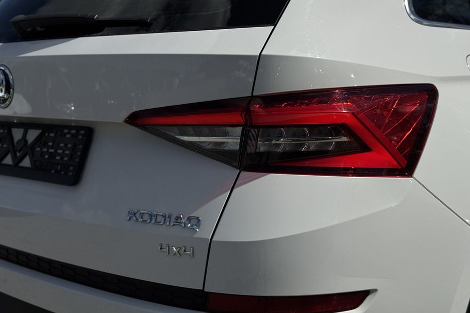 Продам Skoda kodiak (COMIS) 4х4 2017 года в г. Умань, Черкасская область