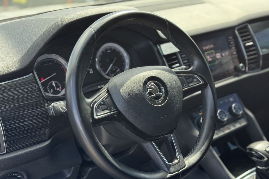 Продам Skoda kodiak (COMIS) 4х4 2017 года в г. Умань, Черкасская область