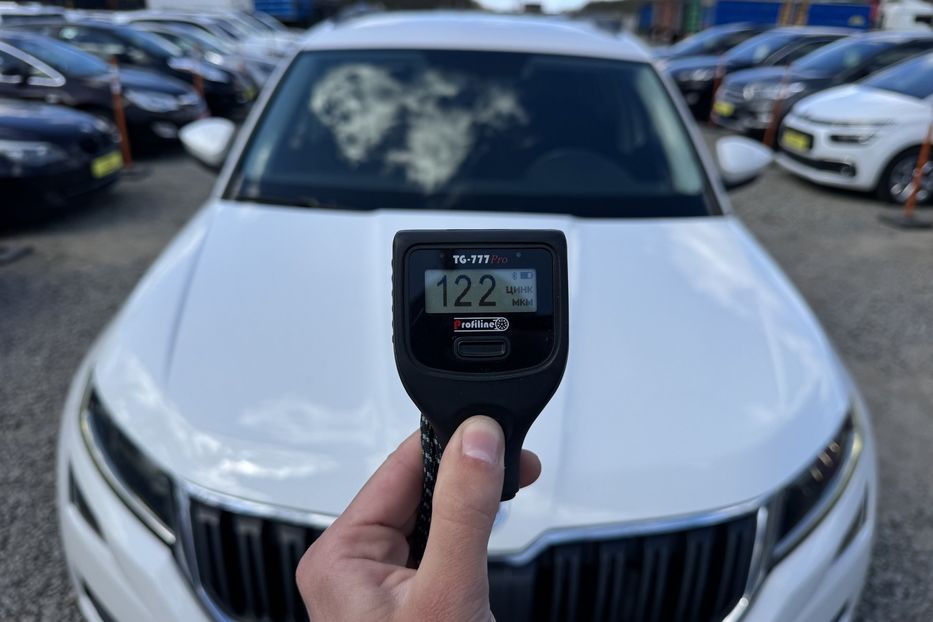 Продам Skoda kodiak (COMIS) 4х4 2017 года в г. Умань, Черкасская область