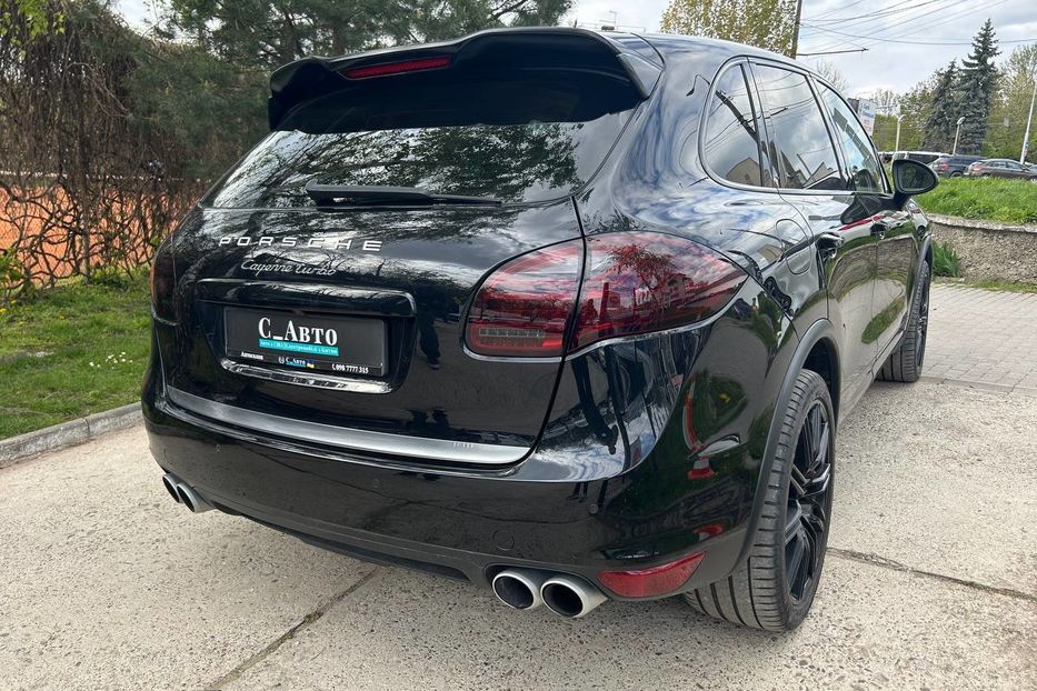 Продам Porsche Cayenne Turbo 2012 года в Черновцах