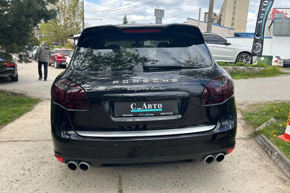 Продам Porsche Cayenne Turbo 2012 года в Черновцах