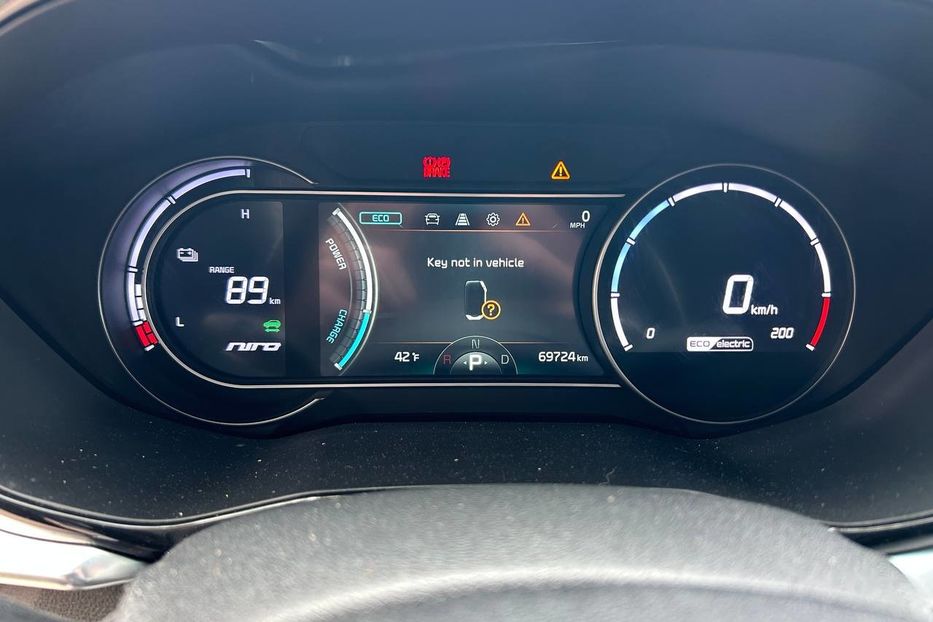 Продам Kia Niro 64кВ 2022 года в Черновцах