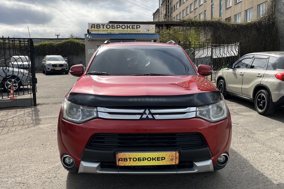 Продам Mitsubishi Outlander 7 місць 2014 года в Николаеве