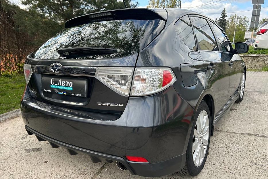 Продам Subaru Impreza 2008 года в Черновцах