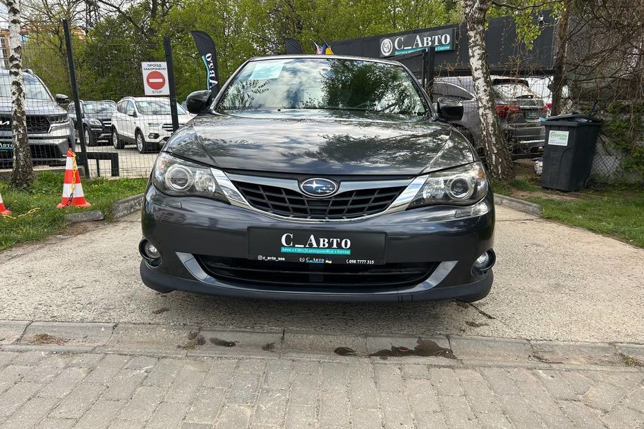 Продам Subaru Impreza 2008 года в Черновцах