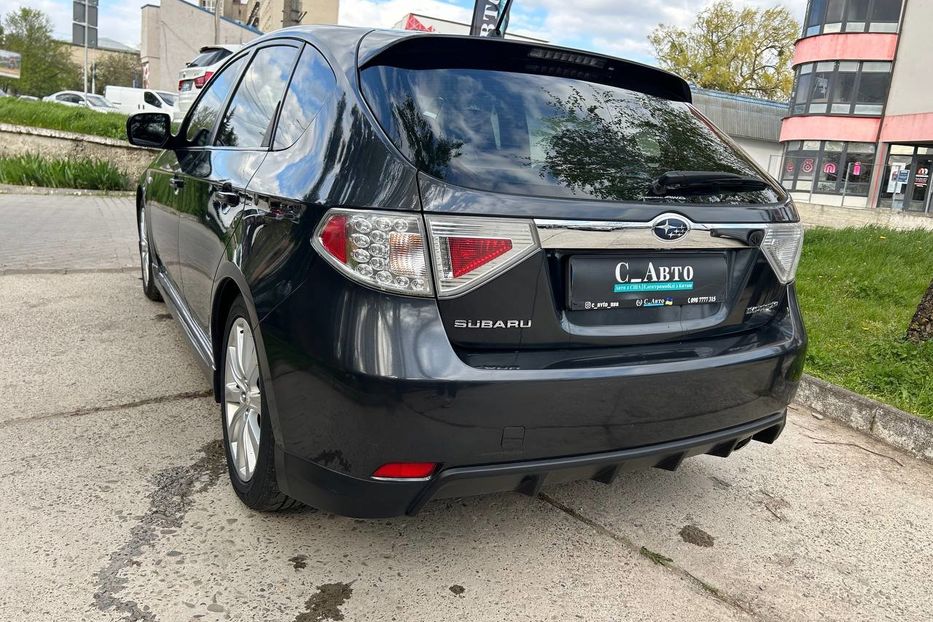 Продам Subaru Impreza 2008 года в Черновцах