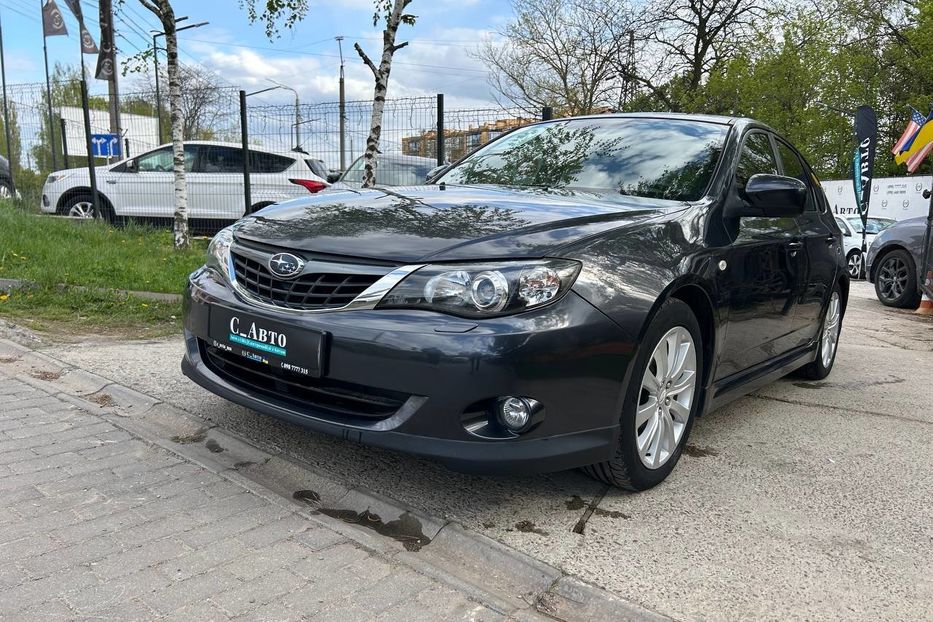 Продам Subaru Impreza 2008 года в Черновцах