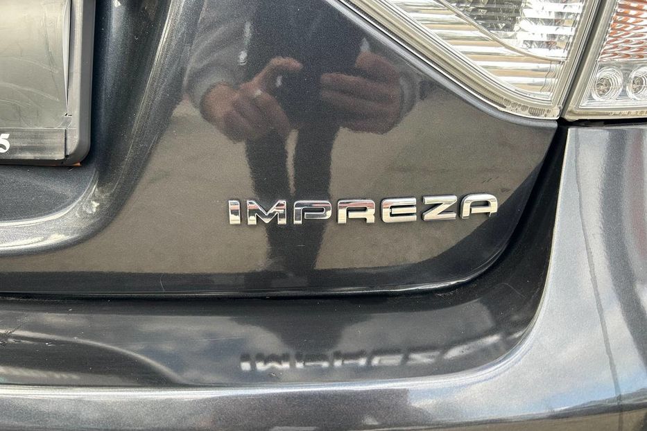 Продам Subaru Impreza 2008 года в Черновцах
