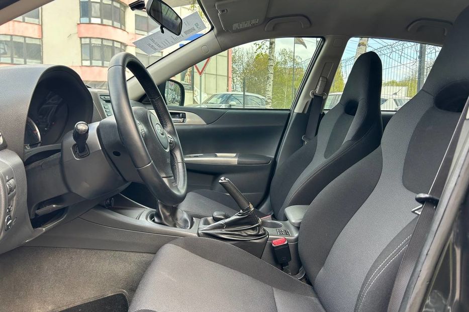 Продам Subaru Impreza 2008 года в Черновцах