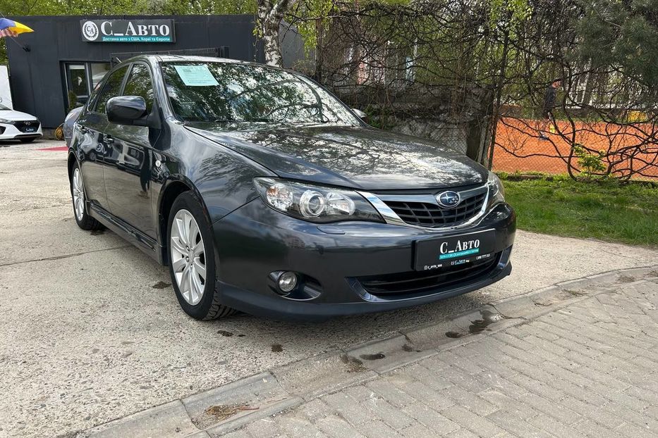 Продам Subaru Impreza 2008 года в Черновцах