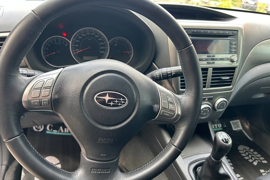 Продам Subaru Impreza 2008 года в Черновцах