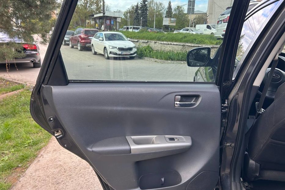 Продам Subaru Impreza 2008 года в Черновцах