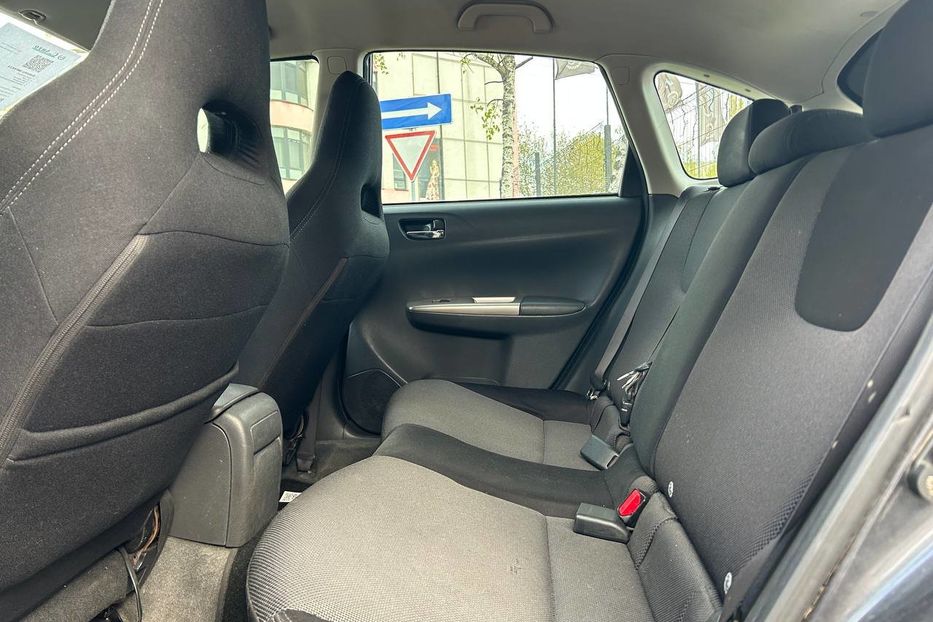 Продам Subaru Impreza 2008 года в Черновцах