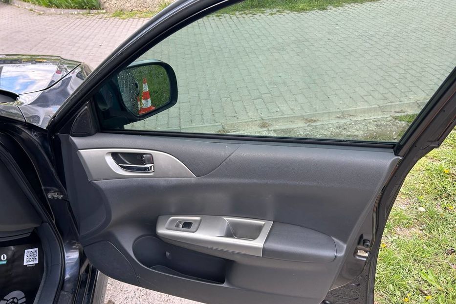 Продам Subaru Impreza 2008 года в Черновцах