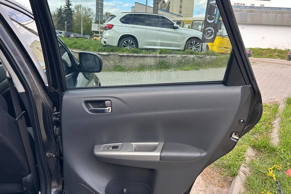 Продам Subaru Impreza 2008 года в Черновцах