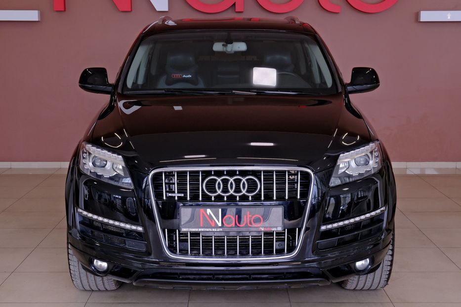 Продам Audi Q7 2010 года в Одессе