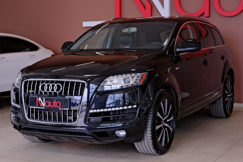 Продам Audi Q7 2010 года в Одессе