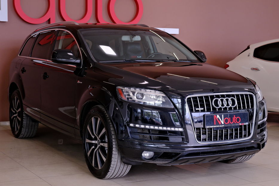 Продам Audi Q7 2010 года в Одессе