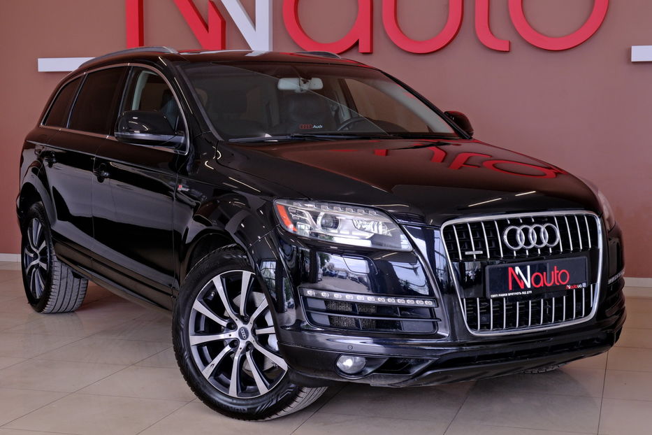 Продам Audi Q7 2010 года в Одессе