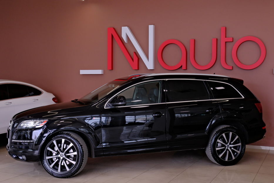 Продам Audi Q7 2010 года в Одессе
