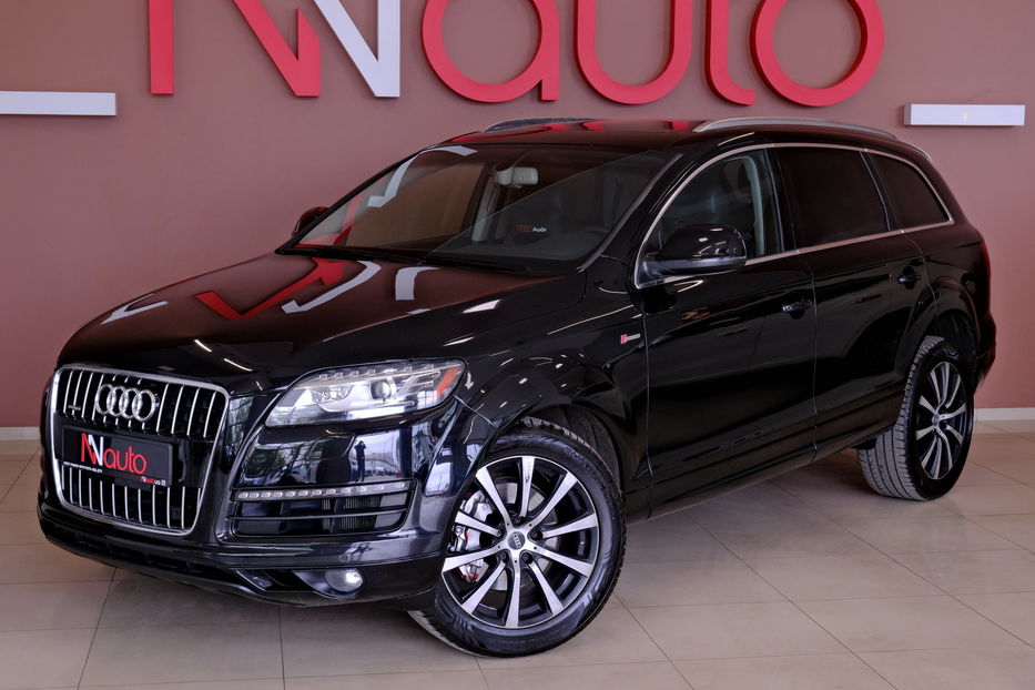 Продам Audi Q7 2010 года в Одессе