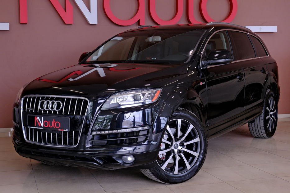 Продам Audi Q7 2010 года в Одессе