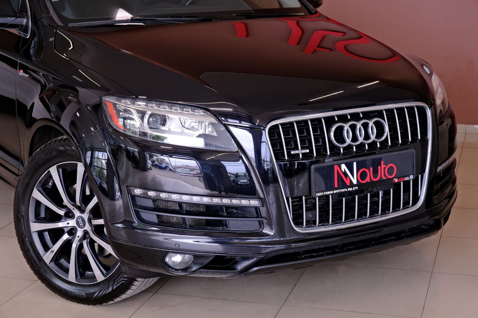 Продам Audi Q7 2010 года в Одессе
