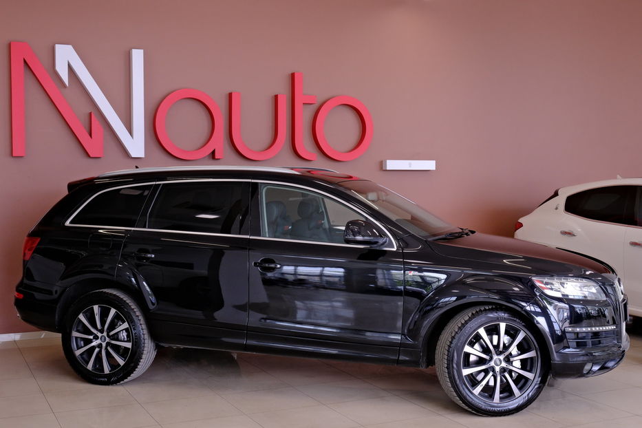 Продам Audi Q7 2010 года в Одессе