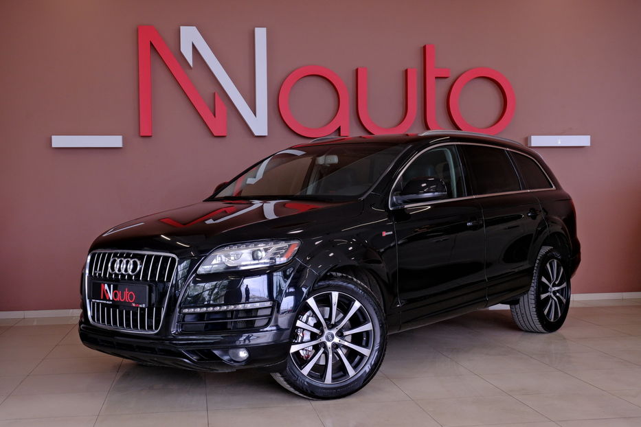 Продам Audi Q7 2010 года в Одессе