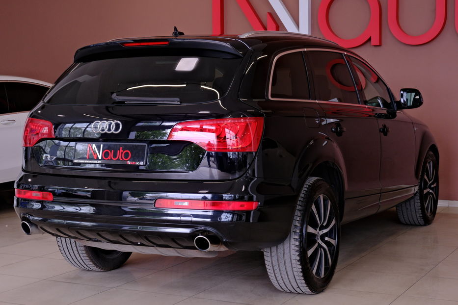 Продам Audi Q7 2010 года в Одессе