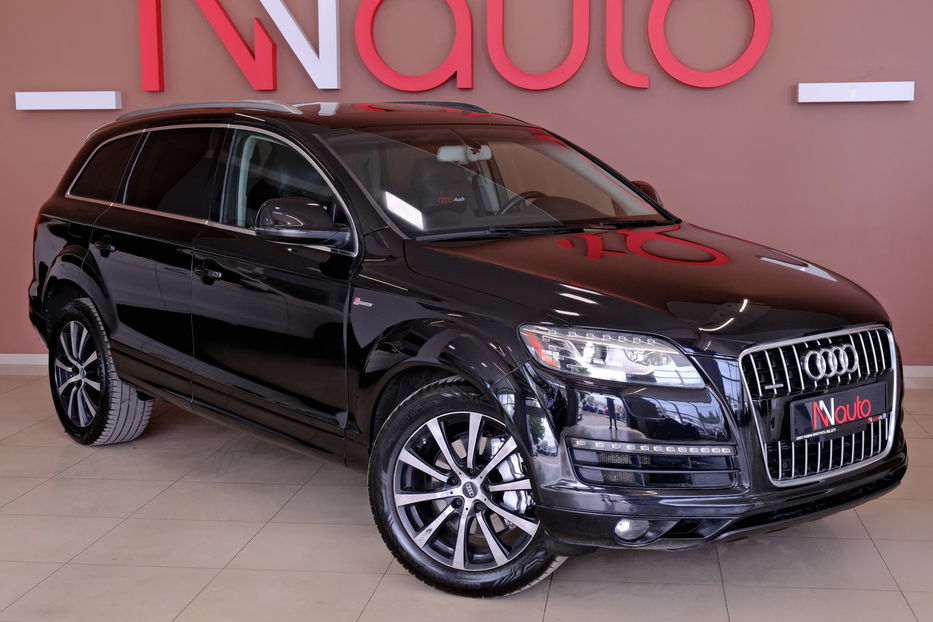 Продам Audi Q7 2010 года в Одессе