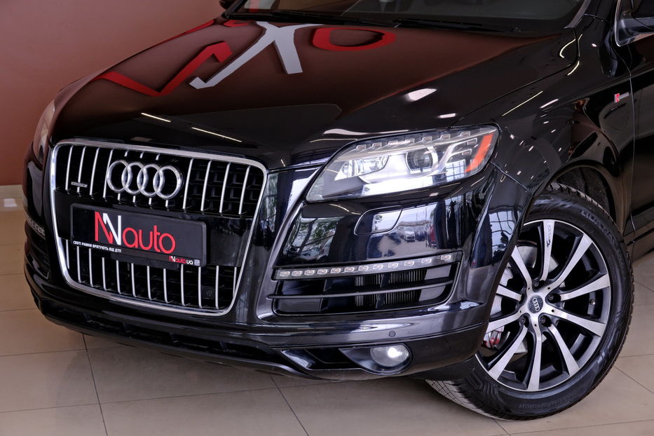Продам Audi Q7 2010 года в Одессе