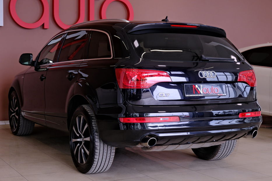 Продам Audi Q7 2010 года в Одессе