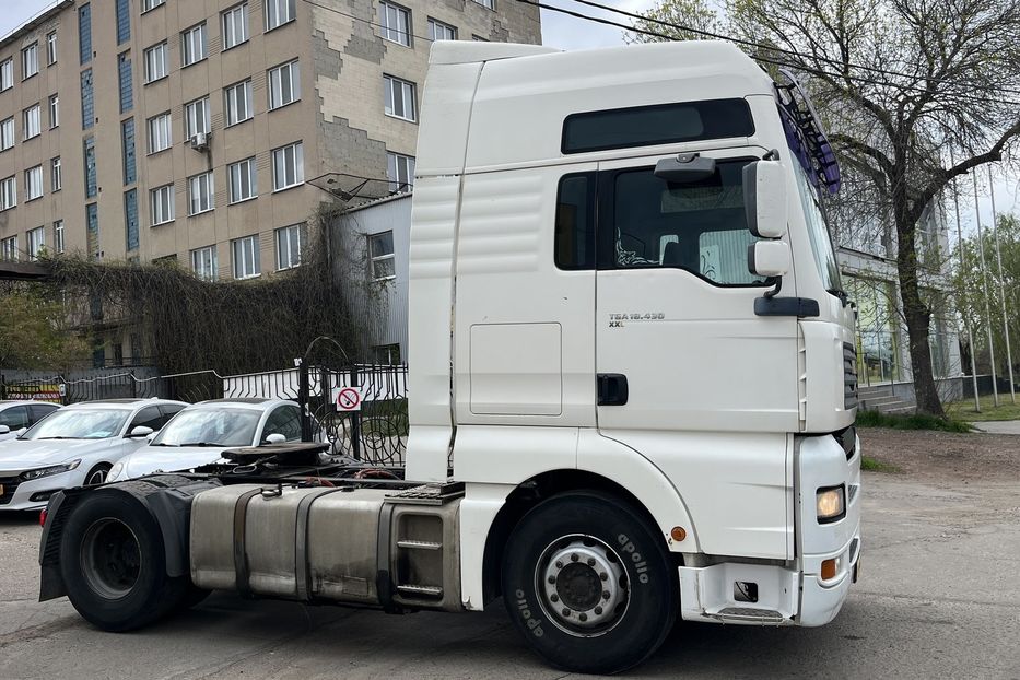 Продам MAN TGA 18.43 2005 года в Николаеве