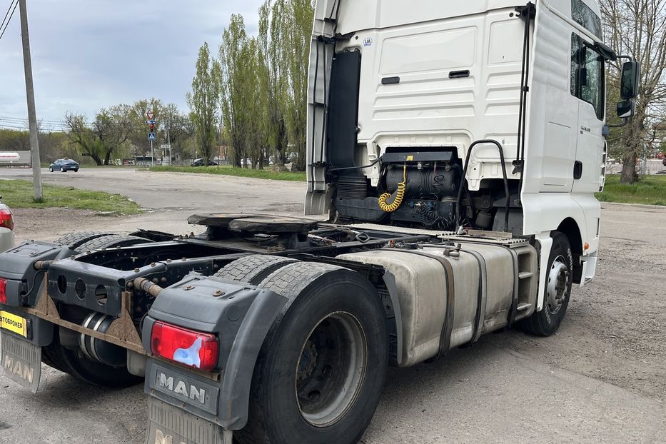 Продам MAN TGA 18.43 2005 года в Николаеве