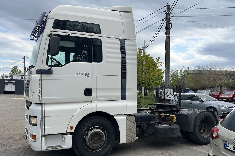 Продам MAN TGA 18.43 2005 года в Николаеве