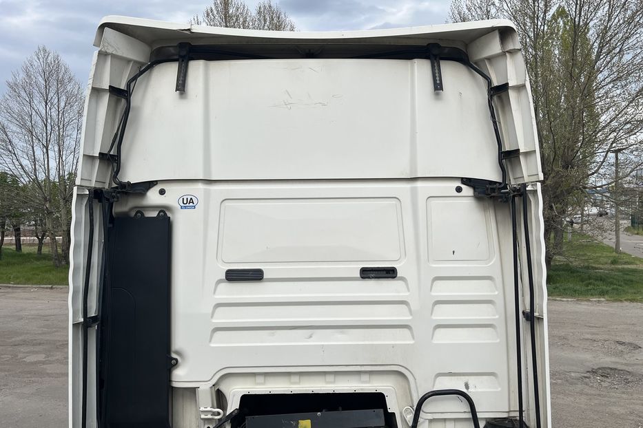 Продам MAN TGA 18.43 2005 года в Николаеве