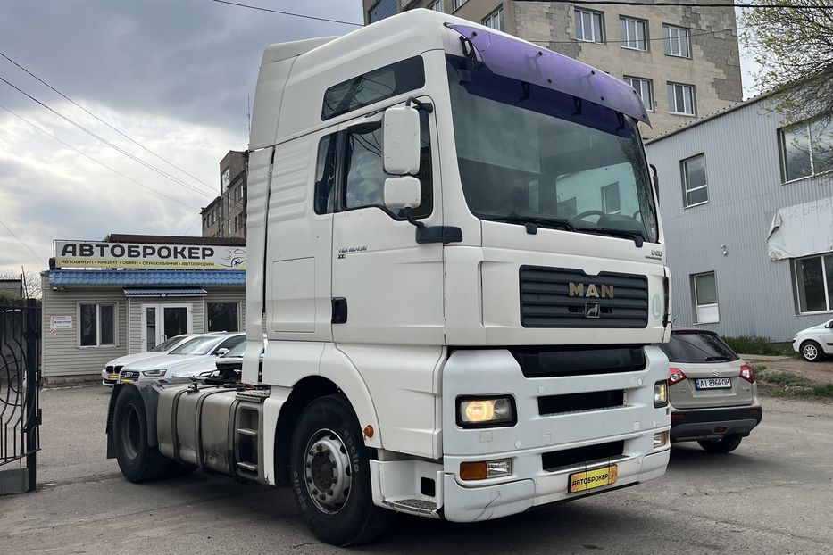 Продам MAN TGA 18.43 2005 года в Николаеве